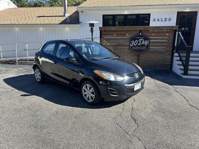 Mazda Mazda2