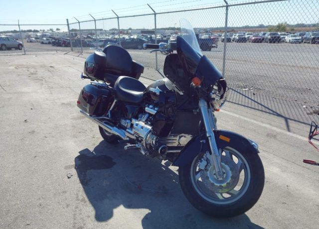 Honda GL1500CF (VALKYRIE INTERSTATE)
