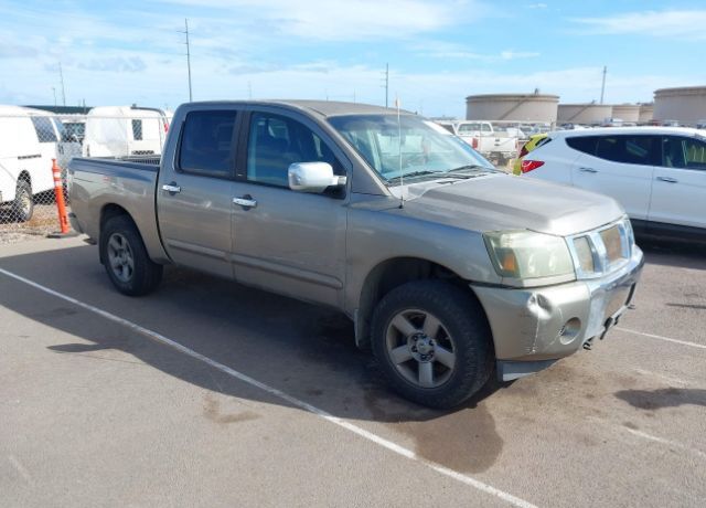 Nissan Titan