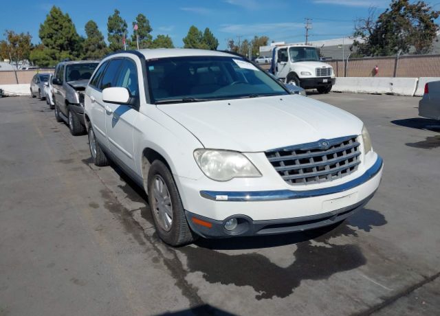 Chrysler Pacifica