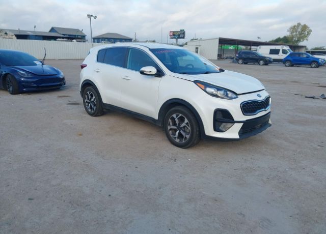 2021 KIA Sportage