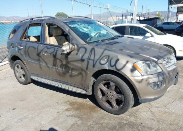 Mercedes-Benz M-Class
