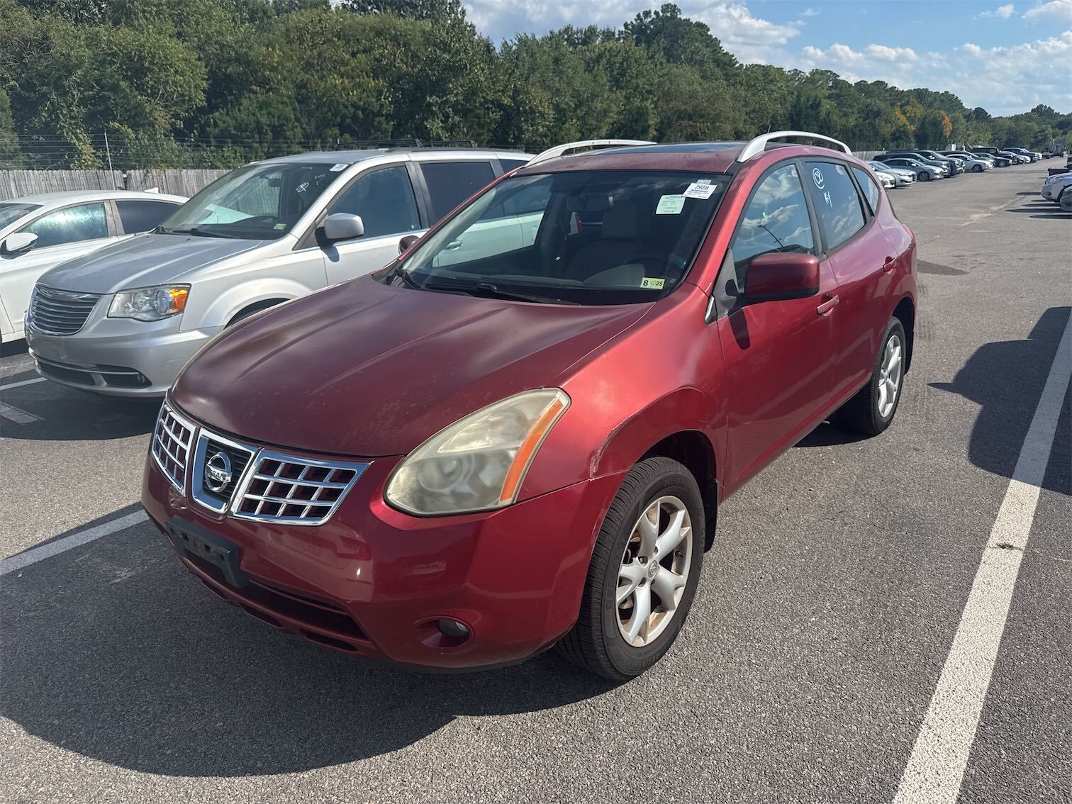 Nissan Rogue