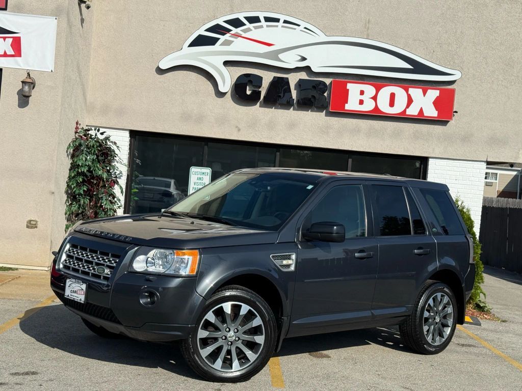 Land Rover LR2