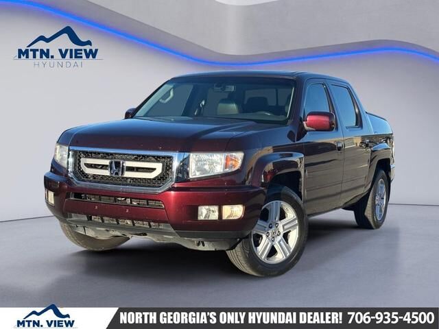 Honda Ridgeline