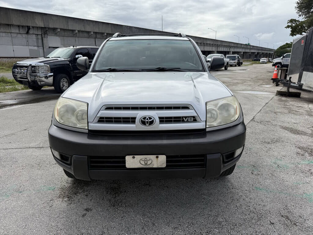 Toyota 4-Runner