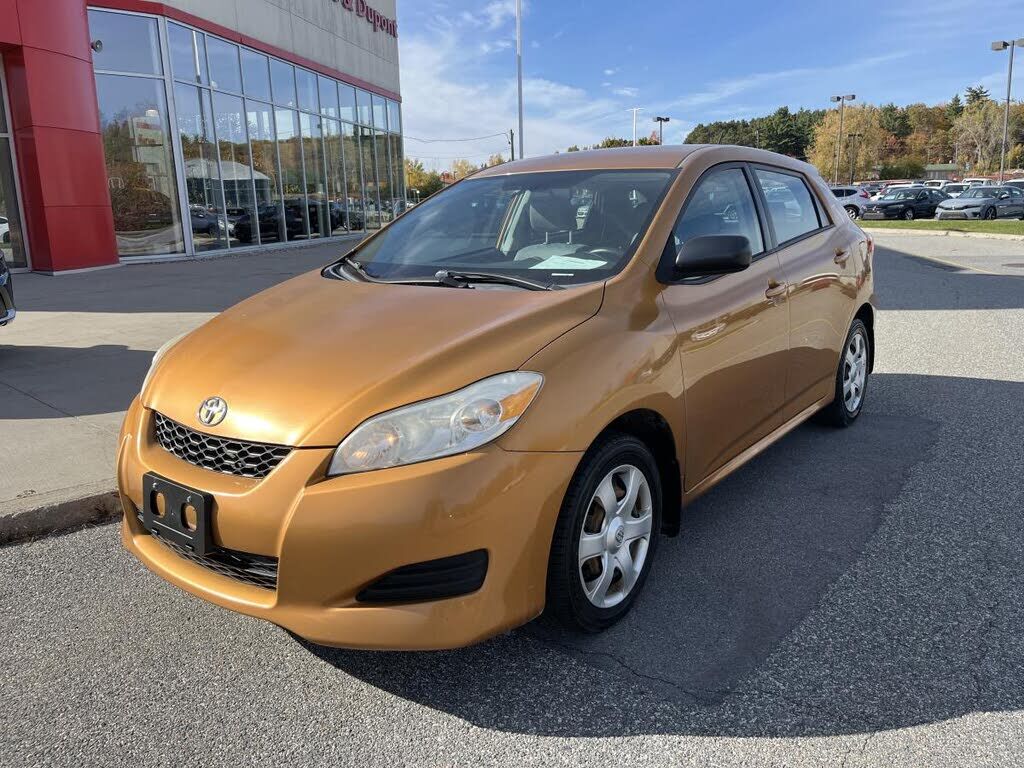 Toyota Corolla Matrix