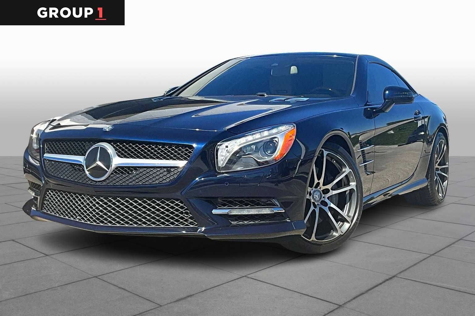 Mercedes-Benz SL-Class