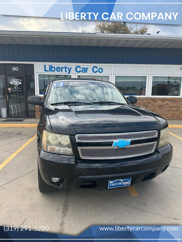 Chevrolet Tahoe