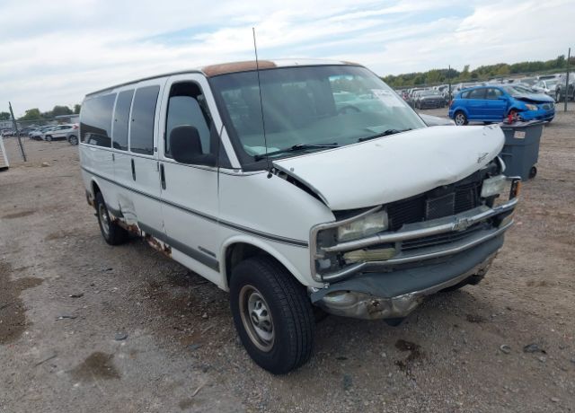 Chevrolet Express