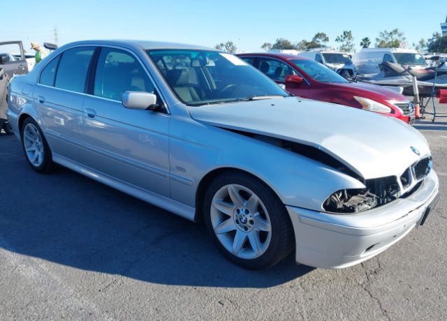 BMW 525i
