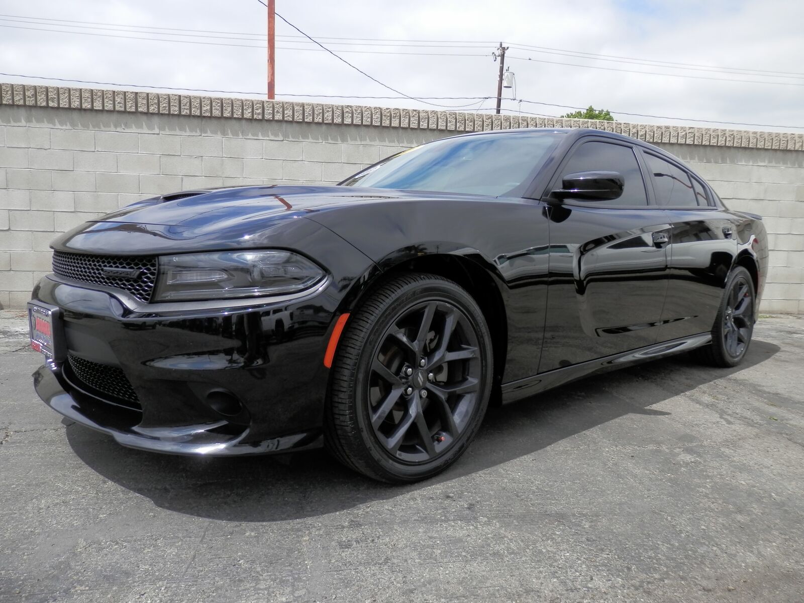 2021 DODGE Charger