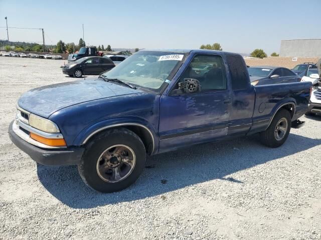 Chevrolet S-10 Pickup