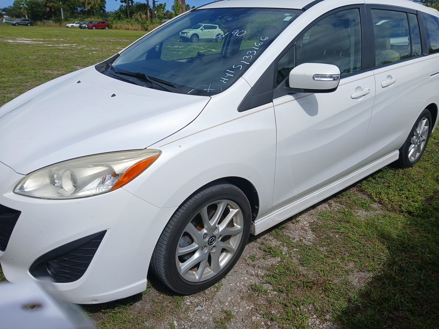 Mazda Mazda5