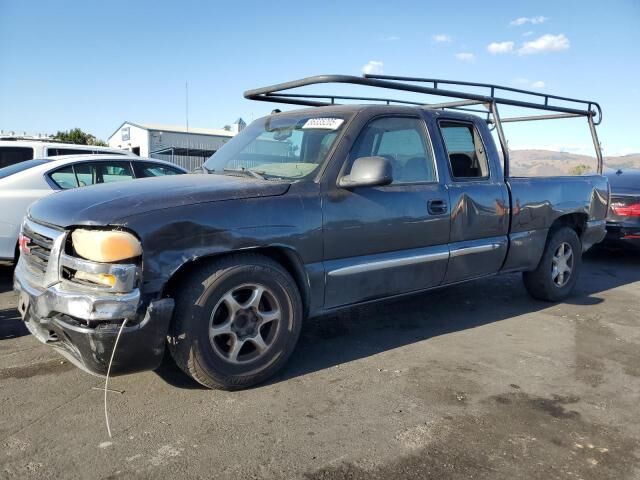GMC Sierra