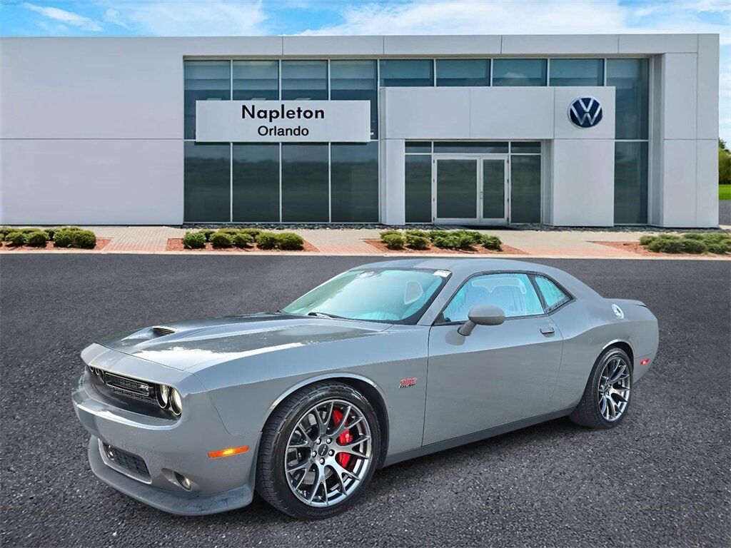 Dodge Challenger