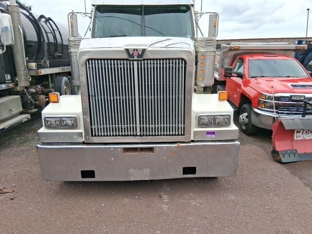 2007 WESTERN STAR 4900