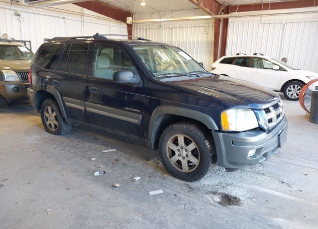 Isuzu Ascender