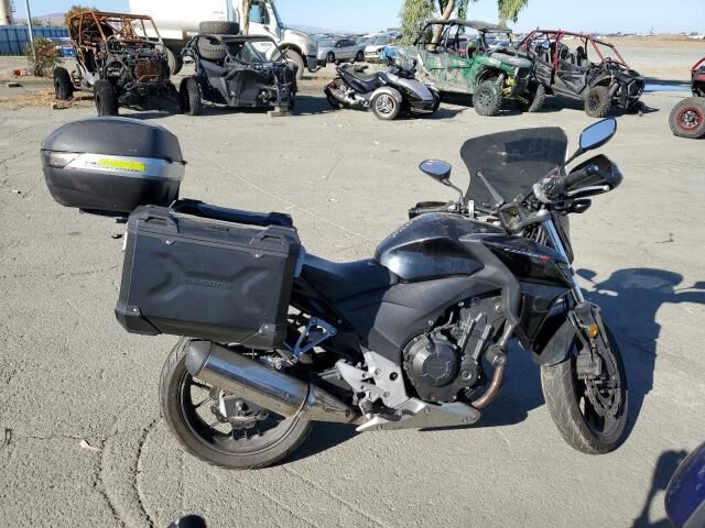 Honda CB500FA