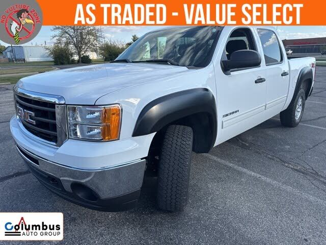 GMC Sierra