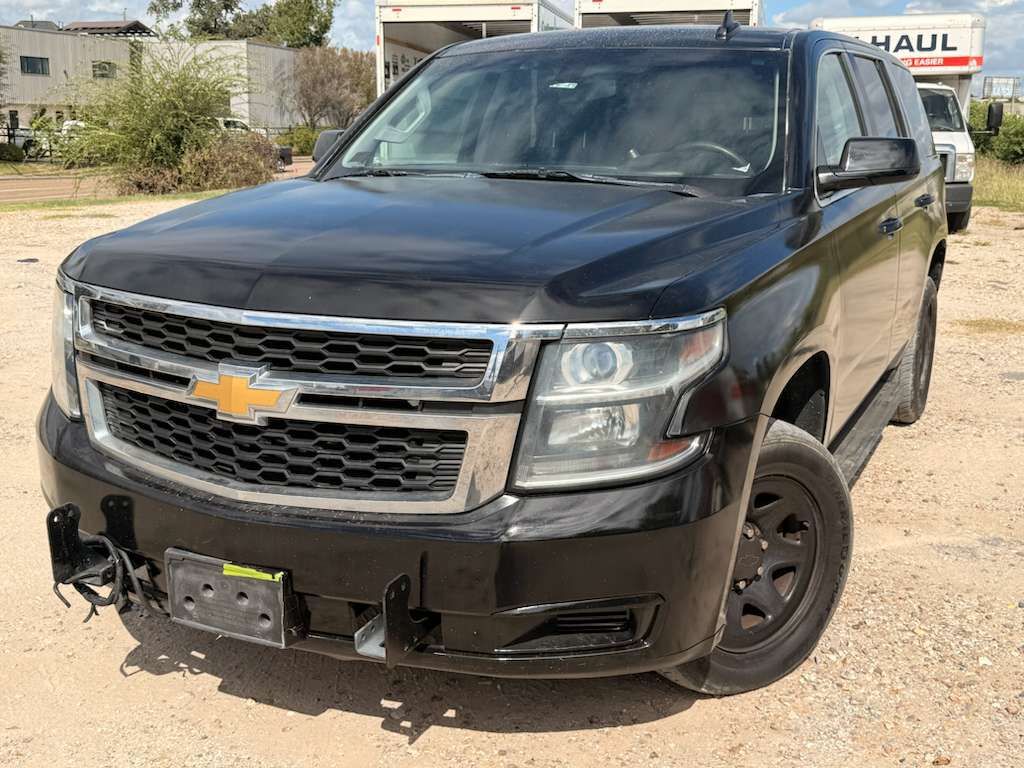 2015 CHEVROLET Tahoe