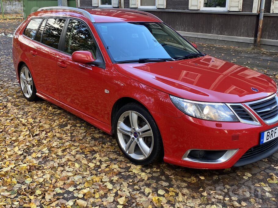Saab 9-3
