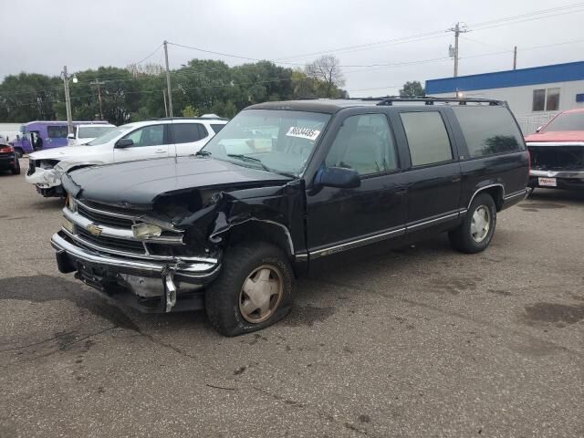 Chevrolet Suburban