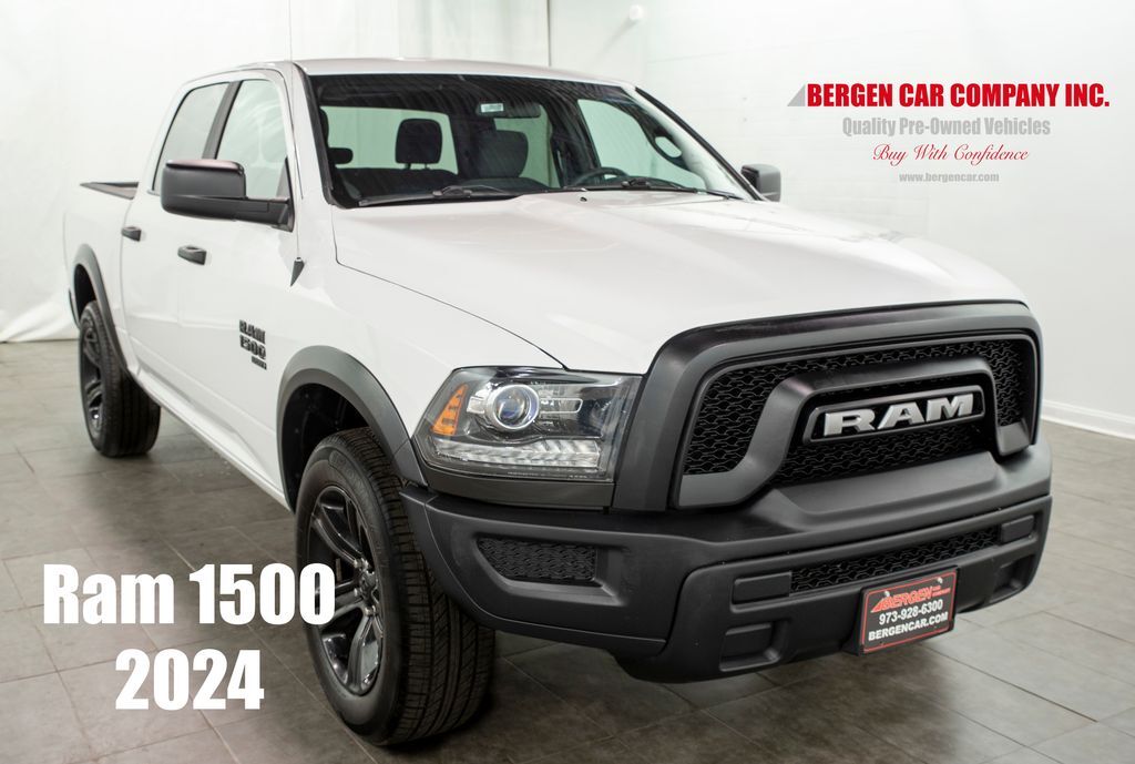 2024 RAM 1500