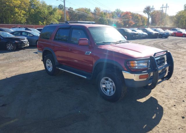 Toyota 4-Runner