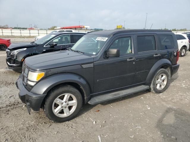 Dodge Nitro