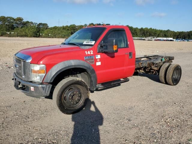 Ford F-550
