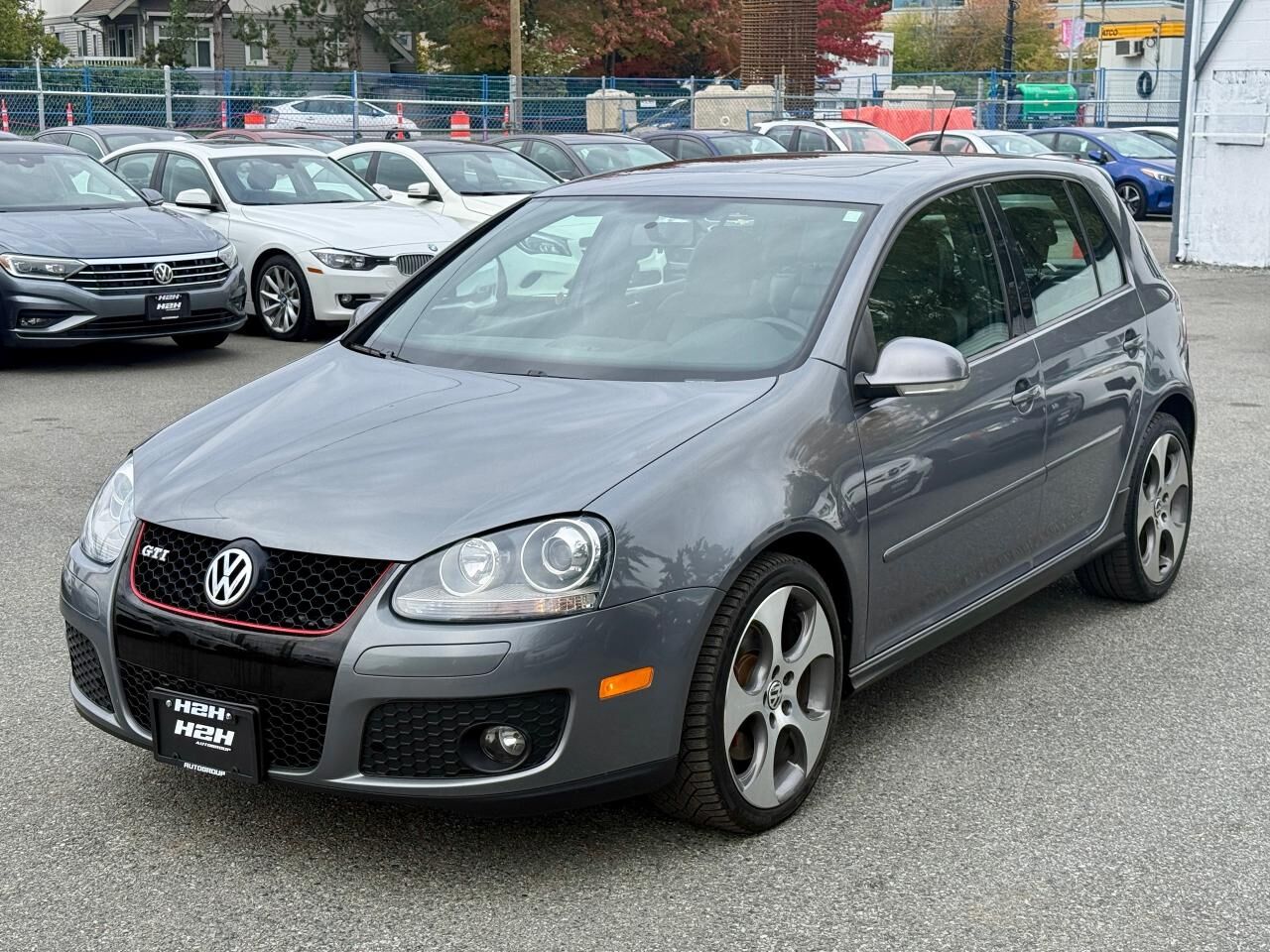 Volkswagen GTI