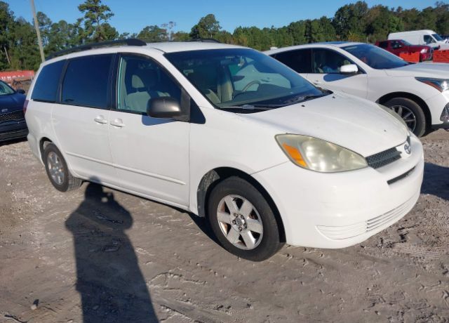 Toyota Sienna