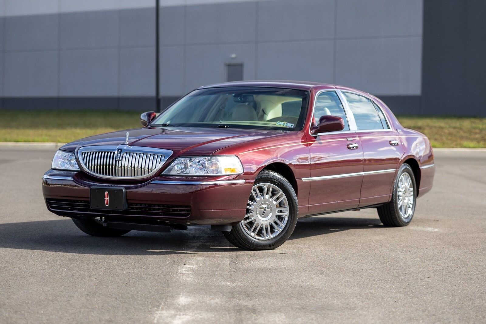 Lincoln Town Car