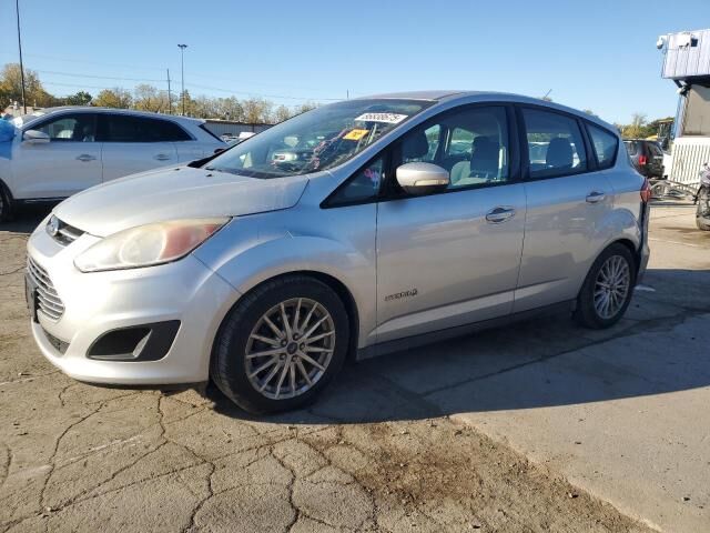 Ford C-max