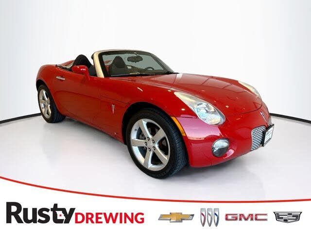 Pontiac Solstice