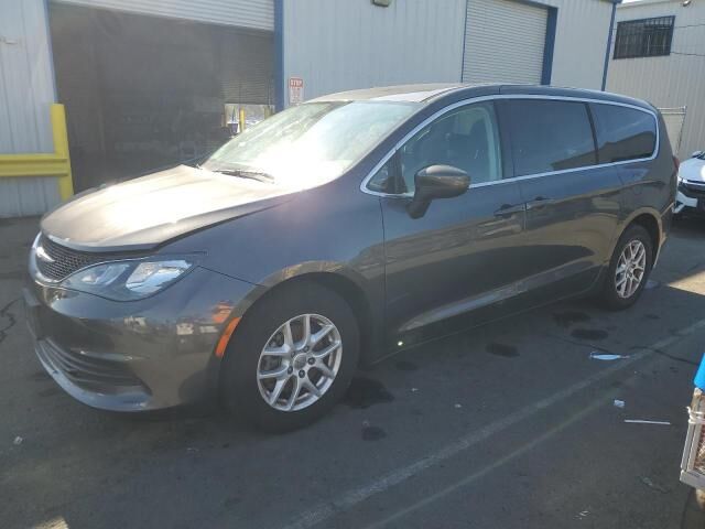 Chrysler Pacifica