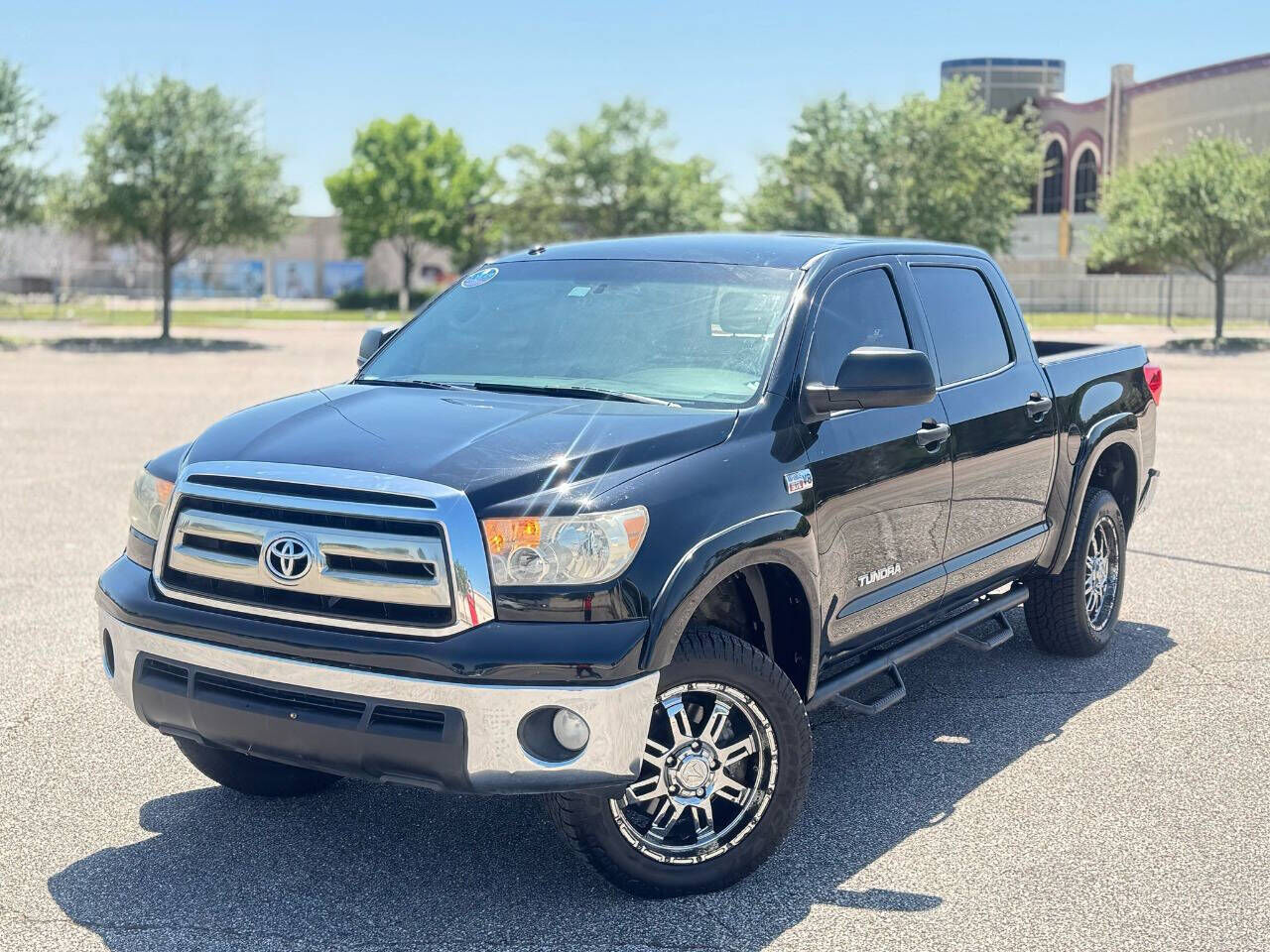 2013 TOYOTA Tundra