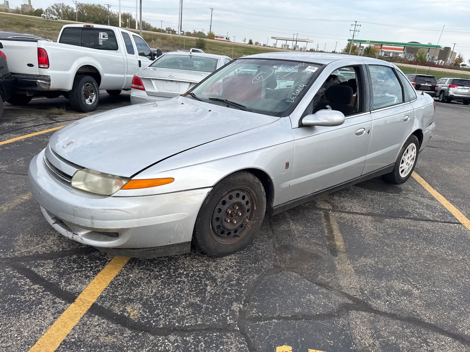 Saturn LS1