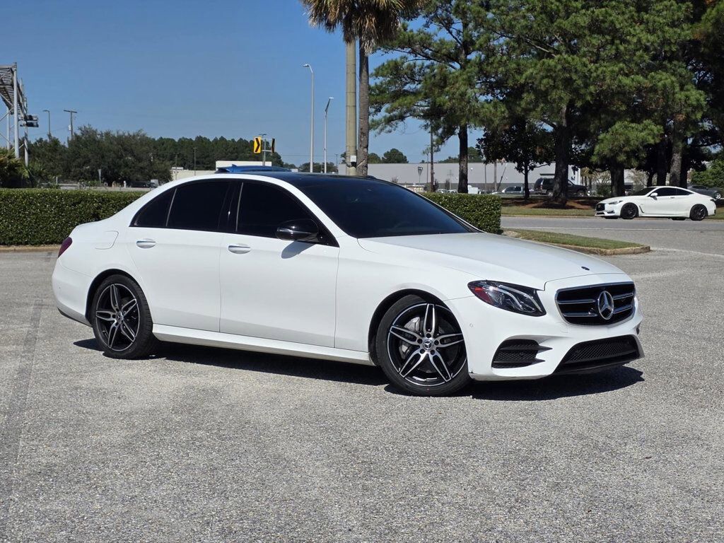2020 Mercedes-Benz E-Class