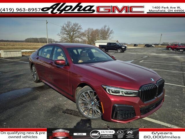 2022 BMW 7 Series