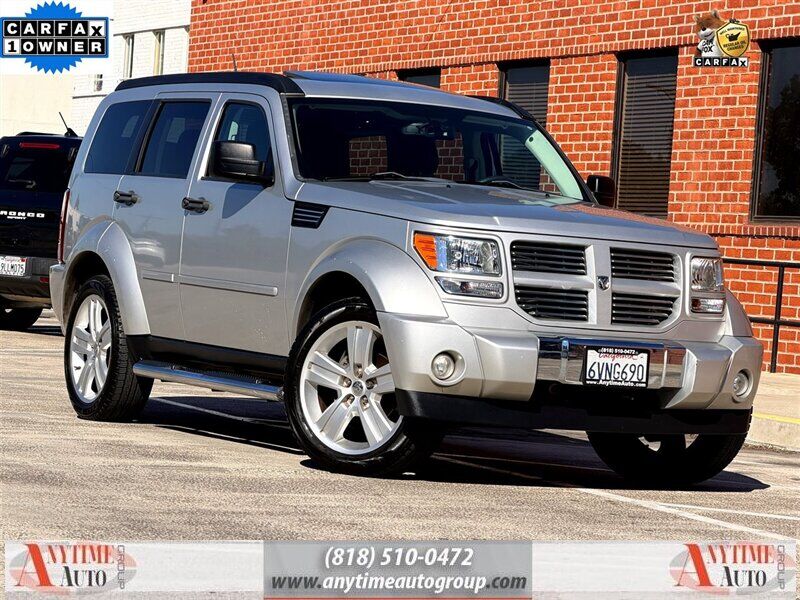 Dodge Nitro