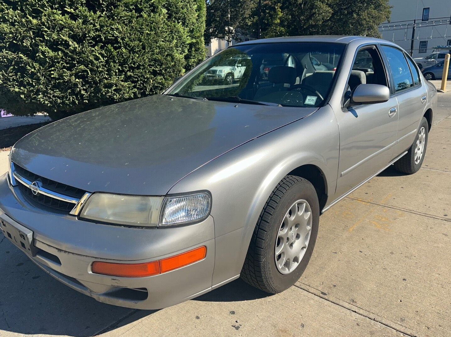 Nissan Maxima