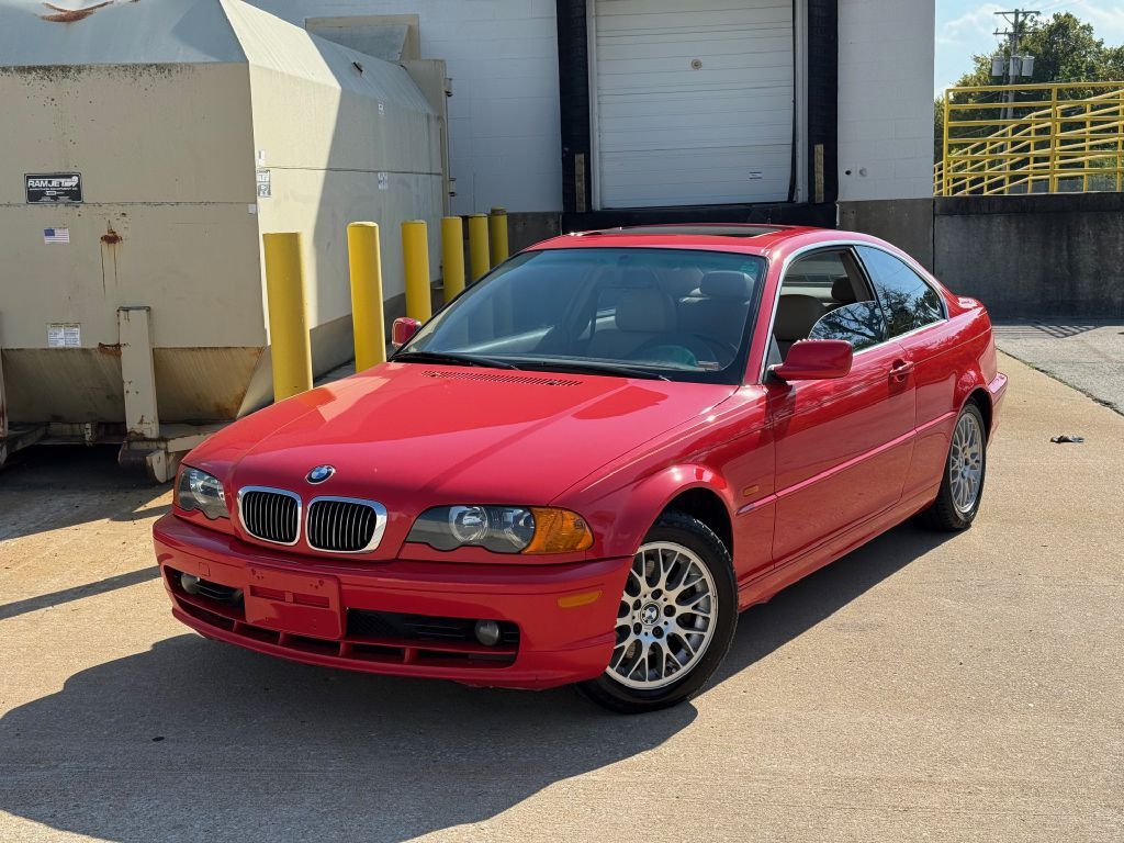 BMW 328Ci