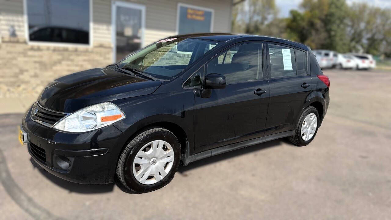 Nissan Versa