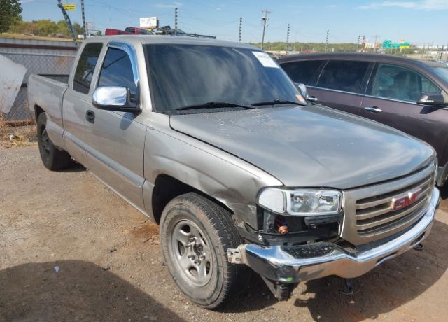 GMC Sierra