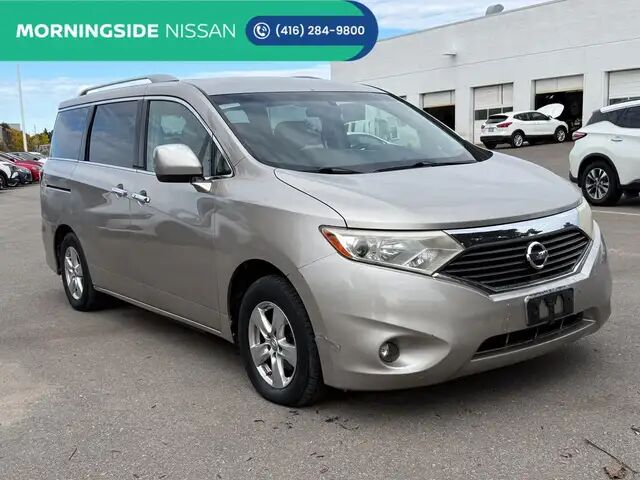 Nissan Quest
