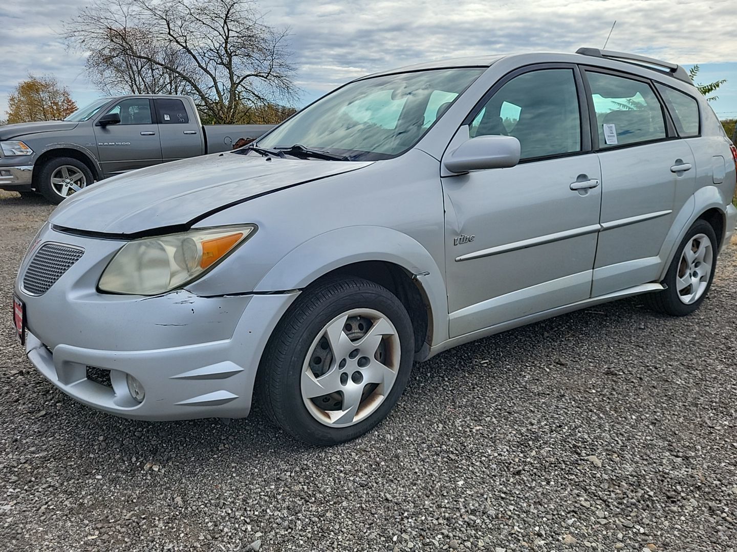 Pontiac Vibe