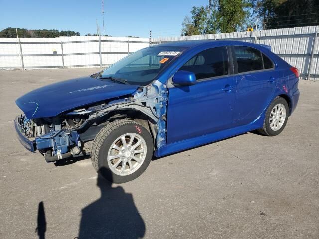 Mitsubishi Lancer SportBack
