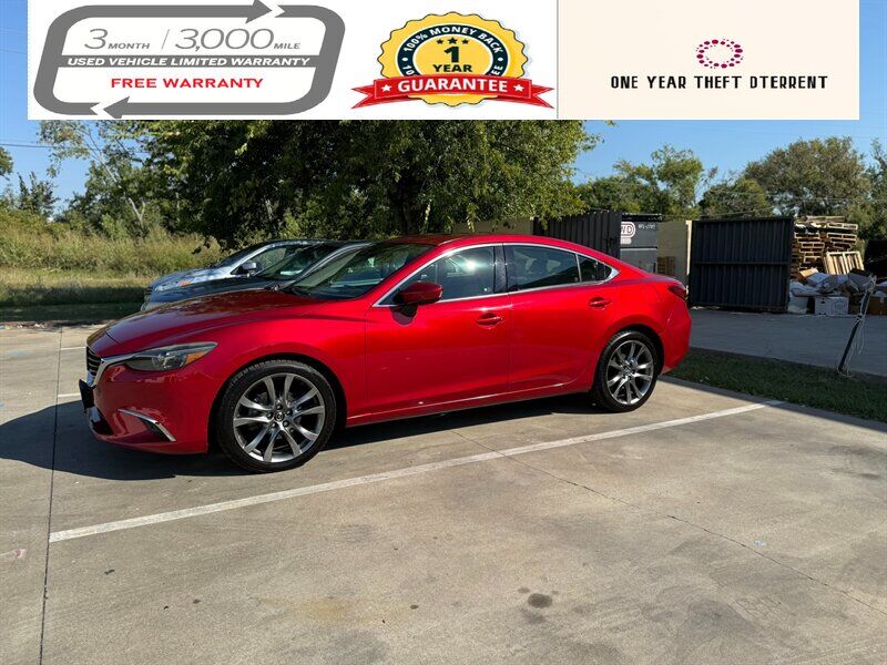 Mazda Mazda6